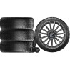 NOWE KOŁA ZIMA BMW 5 TOURING G61 G61 Pirelli 225/55R18+TPMS*3