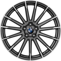 NOWE KOŁA ZIMA BMW 5 TOURING G61 G61 Pirelli 225/55R18+TPMS*3