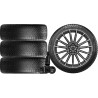 NOWE KOŁA ZIMA MERCEDES E-KLASA W214 Pirelli 225/55R18+TPMS*6