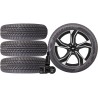 NOWE KOŁA ZIMA HYUNDAI KONA Goodride 235/45R18+TPMS*2