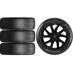 NOWE KOŁA ZIMA Volvo XC60 (U) Pirelli 235/55R19*21