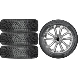 NOWE KOŁA ZIMA Mazda CX-3 (DJ1) Falken 215/60R16*4