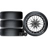 NOWE KOŁA ZIMA Mercedes C-Klasa W206 R2CW Continental 225/45R18+TPMS*9