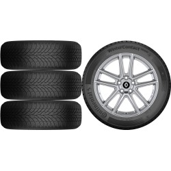 NOWE KOŁA ZIMA Renault Austral Continental 235/55R18*11
