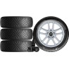 NOWE KOŁA ZIMA TOYOTA YARIS CROSS XPB1F(M) Hankook 215/55R17+TPMS*12