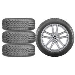 NOWE KOŁA ZIMA Renault Austral Goodyear 235/55R18*11