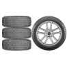 NOWE KOŁA ZIMA Renault Austral Goodyear 235/55R18*11