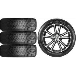 NOWE KOŁA ZIMA Skoda KodiaQ Pirelli 215/65R17