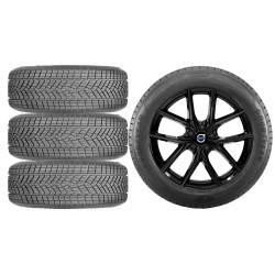 NOWE KOŁA ZIMA Volvo XC60 (U) Goodyear 235/55R19*16