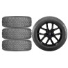 NOWE KOŁA ZIMA Volvo XC60 (U) Goodyear 235/55R19*16