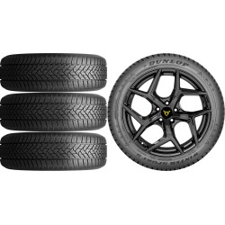 NOWE KOŁA ZIMA CUPRA FORMENTOR Dunlop 225/50R18*29