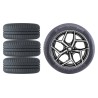 NOWE KOŁA LATO Seat Tarraco KN Goodride 235/55R18
