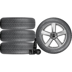 NOWE KOŁA ZIMA Mazda CX-3 (DJ1) Nokian 215/60R16+TPMS*13