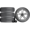 NOWE KOŁA ZIMA Mazda CX-3 (DJ1) Nokian 215/60R16+TPMS*13