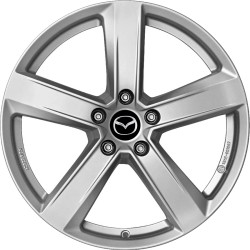 NOWE KOŁA ZIMA Mazda CX-3 (DJ1) Nokian 215/60R16+TPMS*13