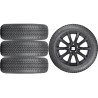 NOWE KOŁA ZIMA Seat Leon Nokian 225/45R17*13