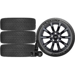 NOWE KOŁA ZIMA TOYOTA COROLLA XII 12 ZE1HE Michelin 225/40R18+TPMS*10