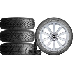 NOWE KOŁA ZIMA KIA XCEED (CD) Dunlop 235/45R18+TPMS