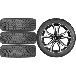 NOWE KOŁA ZIMA Volvo XC90 2 II GEN (L) Goodyear 235/55R19*13