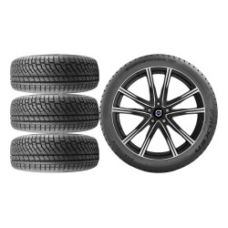 NOWE KOŁA ZIMA Volvo XC60 (U) Falken 235/55R19*3
