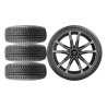 NOWE KOŁA ZIMA Volvo XC60 (U) Falken 235/55R19*3
