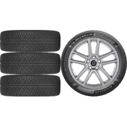NOWE KOŁA ZIMA Volvo XC60 (U) Michelin 235/55R19*15