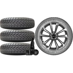 NOWE KOŁA ZIMA KIA SORENTO MQ4 Dunlop 235/55R19+TPMS*6