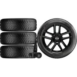 NOWE KOŁA ZIMA Nissan QASHQAI (J12) Vredestein 215/65R17+TPMS*20