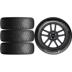 NOWE KOŁA ZIMA Audi A3 Limousine (GY) Hankook 225/45R17*25