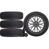 NOWE KOŁA ZIMA BMW 3 TOURING G21 G3K Continental 225/45R18+TPMS*2