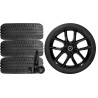 NOWE KOŁA LATO Mercedes A-Klasa W176 Riken 225/40R18 TPMS*2