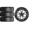 NOWE KOŁA ZIMA Volvo XC60 (U) Pirelli 235/55R19*11
