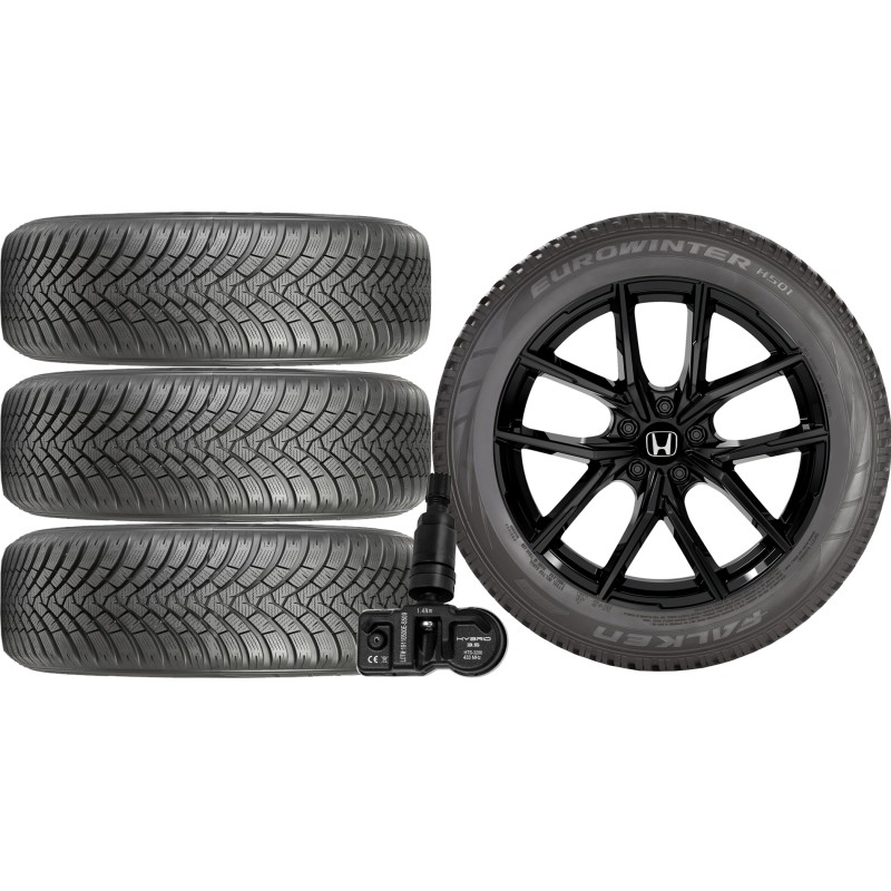 NOWE KOŁA ZIMA HONDA CIVIC FE Falken 235/40R18+TPMS*11 NOWE KOŁA ZIMA HONDA CIVIC FE Falken 235/40R18+TPMS*11