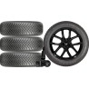 NOWE KOŁA ZIMA HONDA CIVIC FE Falken 235/40R18+TPMS*11