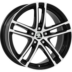 NOWE KOŁA ZIMA SKODA KamiQ (NW) Hankook 205/60R16*7
