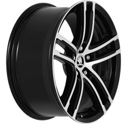 NOWE KOŁA ZIMA SKODA KamiQ (NW) Hankook 205/60R16*7