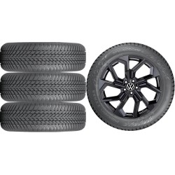 NOWE KOŁA ZIMA VW TIGUAN CT Nokian 235/45R20