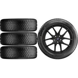 NOWE KOŁA ZIMA Volvo XC90 2 II GEN (L) Vredestein 235/60R18*6