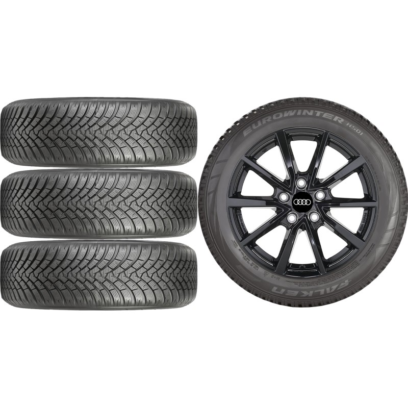 NOWE KOŁA ZIMA Audi A3 Limousine (GY) Falken 225/45R17*14 NOWE KOŁA ZIMA Audi A3 Limousine (GY) Falken 225/45R17*14