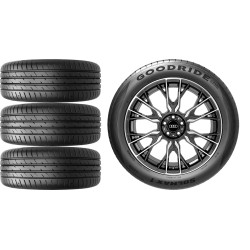 NOWE KOŁA LATO Audi Q2 GA Goodride 235/40R19*1