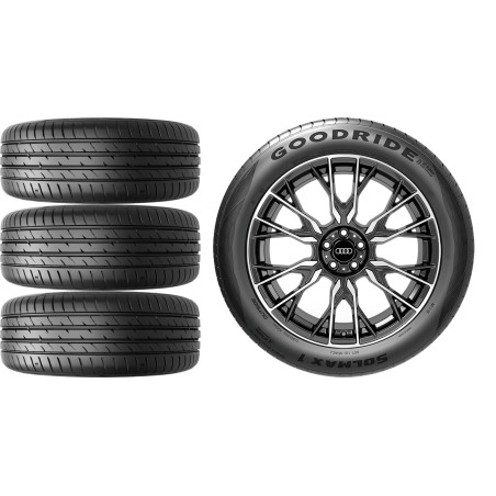 NOWE KOŁA LATO Audi Q2 GA Goodride 235/40R19*1