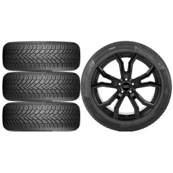 NOWE KOŁA ZIMA Audi Q5 (FY) Continental 235/55R19*9