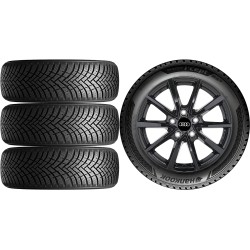 NOWE KOŁA ZIMA Audi A3 Limousine (GY) Hankook 225/45R17*28