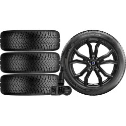 NOWE KOŁA ZIMA Volvo XC90 2 II GEN (L) Vredestein 235/55R19+TPMS*3