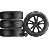 NOWE KOŁA ZIMA Volvo XC90 2 II GEN (L) Vredestein 235/55R19+TPMS*3
