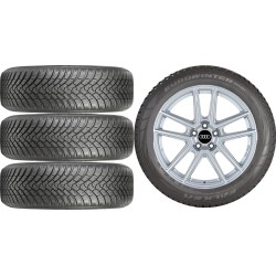NOWE KOŁA ZIMA Audi A3 Limousine (GY) Falken 225/45R17*13
