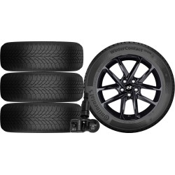NOWE KOŁA ZIMA HYUNDAI Tucson (NX4e) Continental 235/50R19+TPMS*2