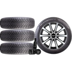 NOWE KOŁA ZIMA Kia ProCeed (CD) Nokian 225/40R18+TPMS*4