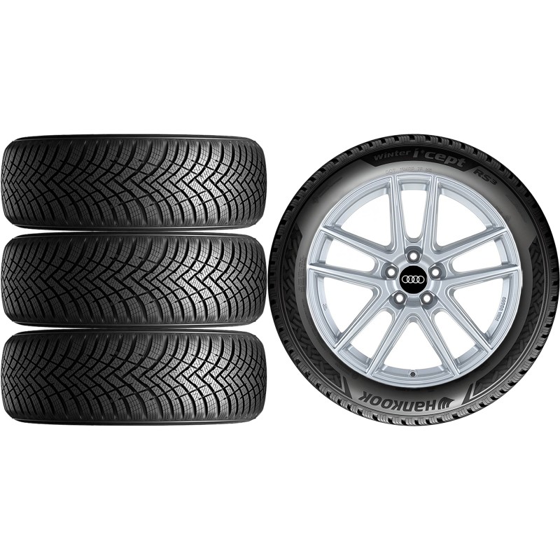 NOWE KOŁA ZIMA Audi A3 Limousine (GY) Hankook 225/45R17*26 NOWE KOŁA ZIMA Audi A3 Limousine (GY) Hankook 225/45R17*26