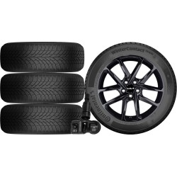 NOWE KOŁA ZIMA KIA Sportage (NQ5e) Continental 235/50R19+TPMS*2